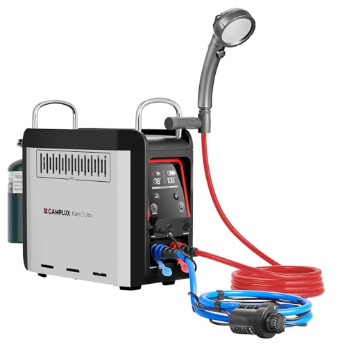 CAMPLUX Nano 3 Ultra