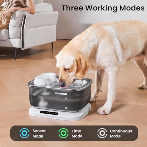 Wireless Quiet Pet Water Fountain