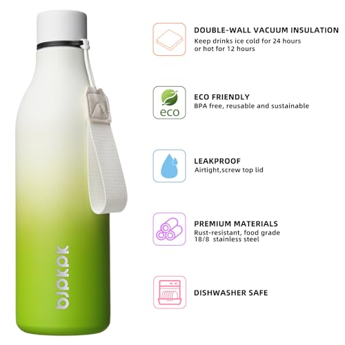 25oz Insulated Water Bottle