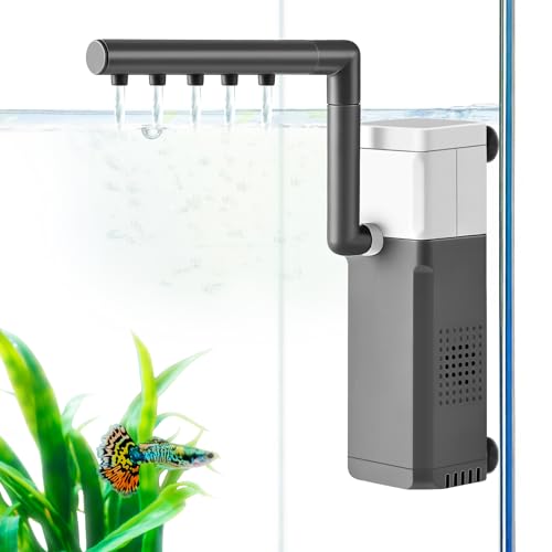 3W Mini Fish Tank Filter