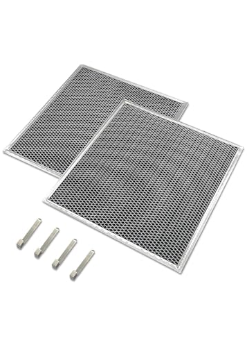W10905734 Vent Hood Charcoal Filter Kit