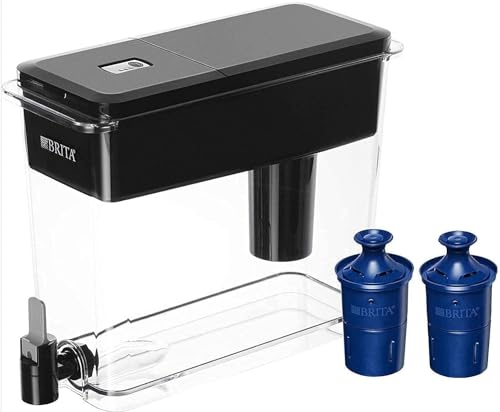 18 Cup Ultramax Dispenser with Replacement Longlast Filters