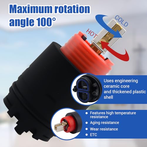 N40HLC Shower Cartridge For Zurn Temp