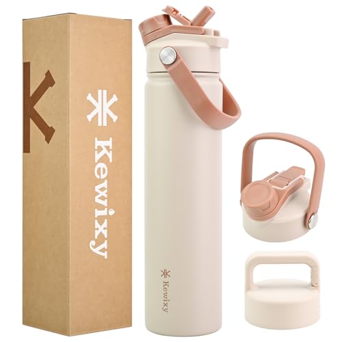 24 oz Insulated Water Bottle