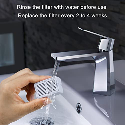 Ceramic Cat Water Fountain Filter Replacement