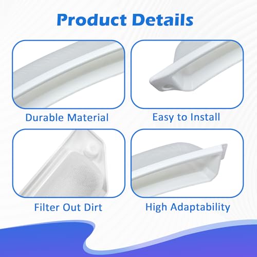 503980W Dryer Lint Filter Compatible with Speed Queen Amana Alliance