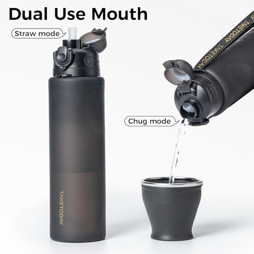 Collapsible Water Bottles
