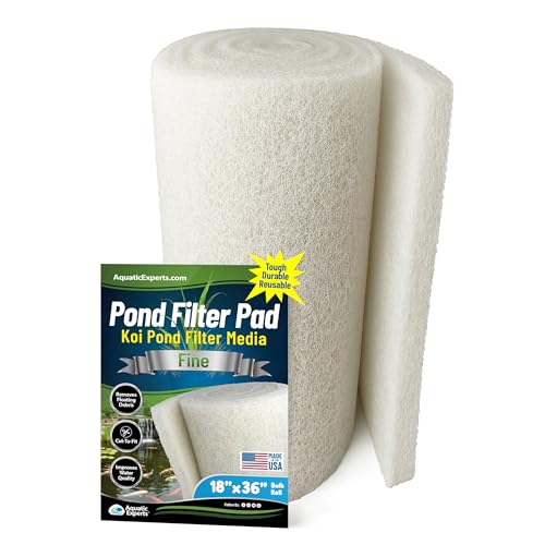 Classic Koi Pond Filter Pad FINE