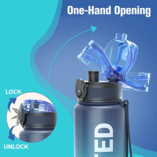 Water Bottle 25oz