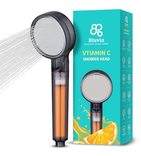 Vitamin C Filtered Shower Head