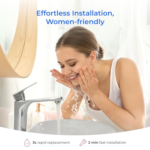 BFU1 Bathroom Sink Filter for Skincare