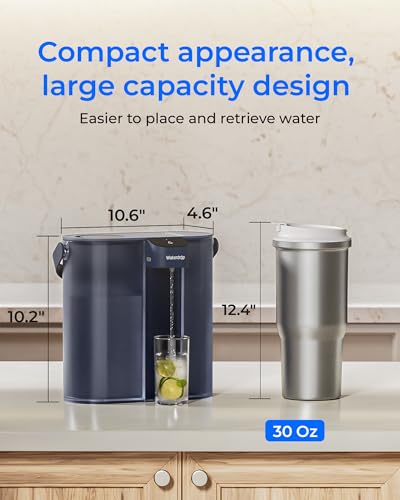 ED02B Compact Electric Water Filter Pitcher