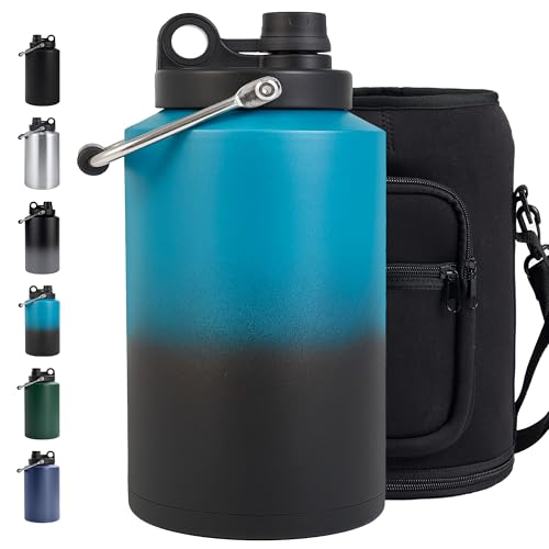 Insulated Gallon Jug with Handle