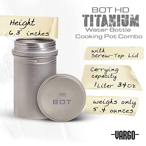 Titanium BOT Series