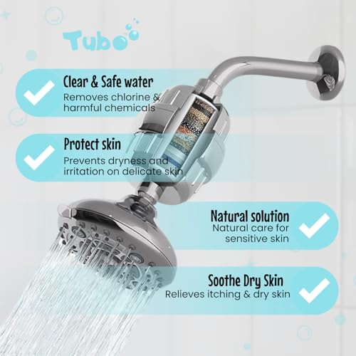 20 Stage Shower Filter