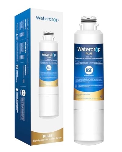 Plus WDP F27 NSF 401 Certified Refrigerator Water Filter