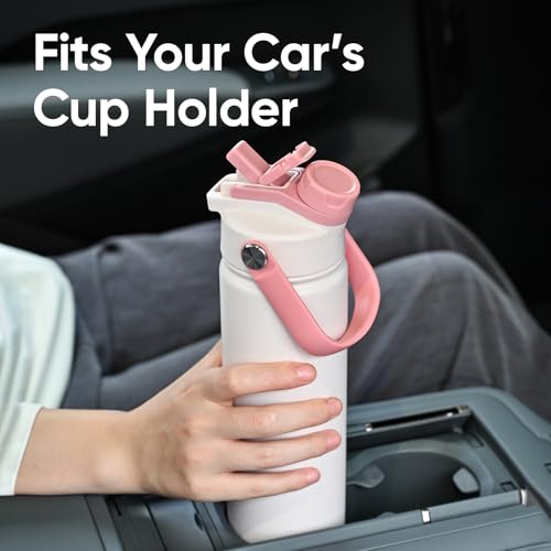 24 oz Insulated Water Bottle