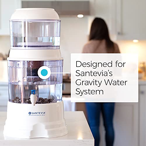 5 Stage Alkaline Replacement Filter for the Gravity Water System by Santevia