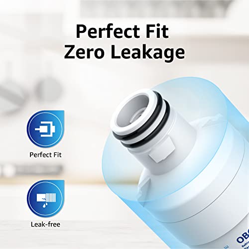 LT1000PC Refrigerator Water Filter and Air Filter (6 Count)