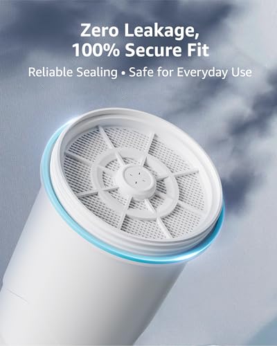 Compatible with Zero Pitchers and Dispenser (3 Count)