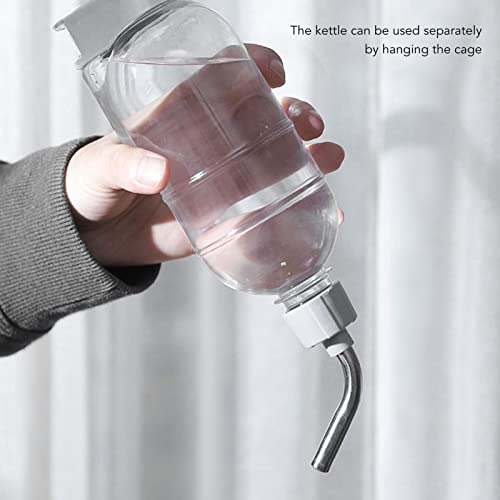 2 in 1 Pet Standing Water Dispenser