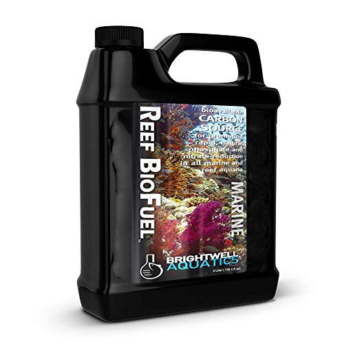 Reef BioFuel Carbon Source for Reef Aquariums