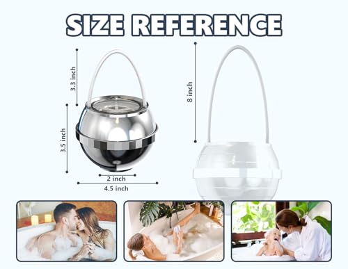 Bathtub Water Filter for Tub with Overflow