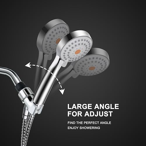 High Pressure Handheld Shower