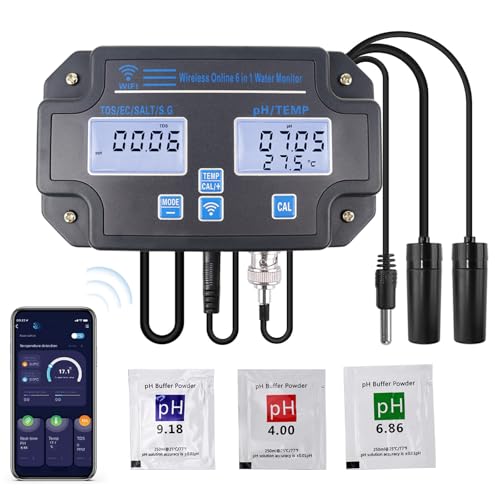 Smart Water Quality Tester
