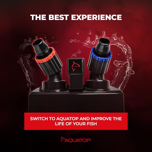 Forza Premium Canister Filter