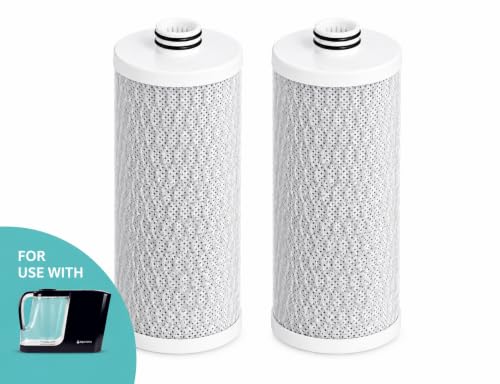 Clean Water Machine Replacement Filter Cartridges (2 Count)