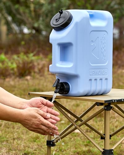 5 Gallon Water Jug with Rechargeable Water Pump
