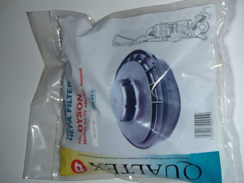 Dyson DC15 The Ball Replacement Post Motor HEPA Exhaust Filter