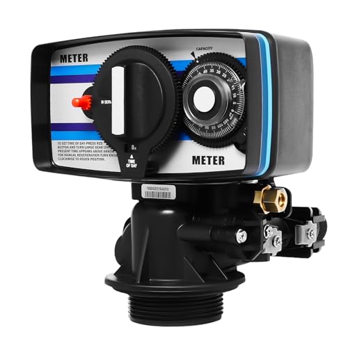 Whole House Water Softener Valve