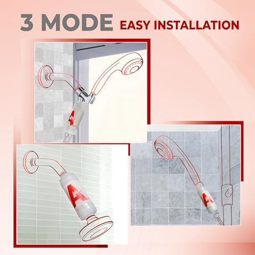 Universal Vita C Shower Filter