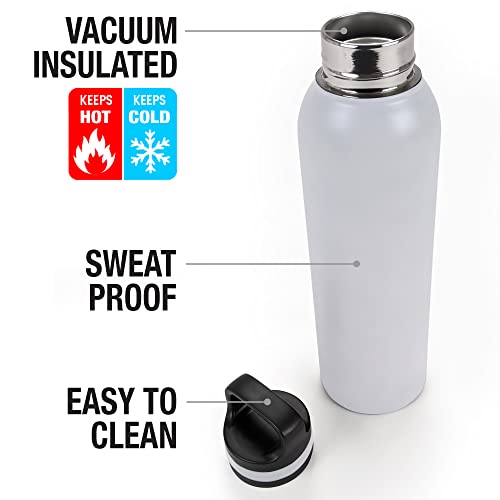 Harry Potter Vacuum Insulated Stainless Steel with Loop Cap