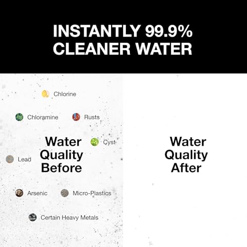 Genuine Official Pro Series Shower Filter Refill