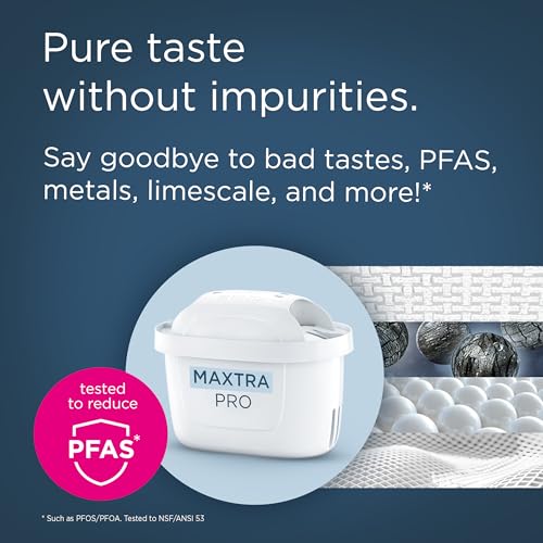 MAXTRA PRO Pure Performance Water Filter Cartridge (6 Count)