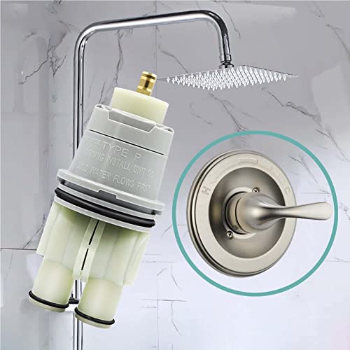 RP46074 Shower Valve Cartridge Assembly Compatible For Shower and Tub 13
