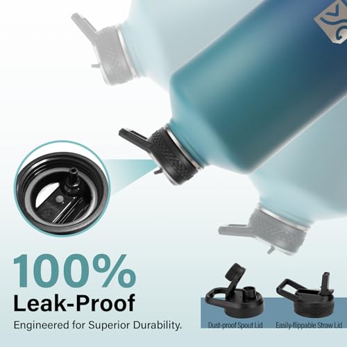 1 Gallon Insulated Water Bottle