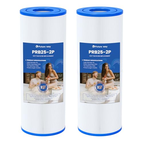 PRB25 IN Hot Tub Filter Replacement for Pleatco PRB25