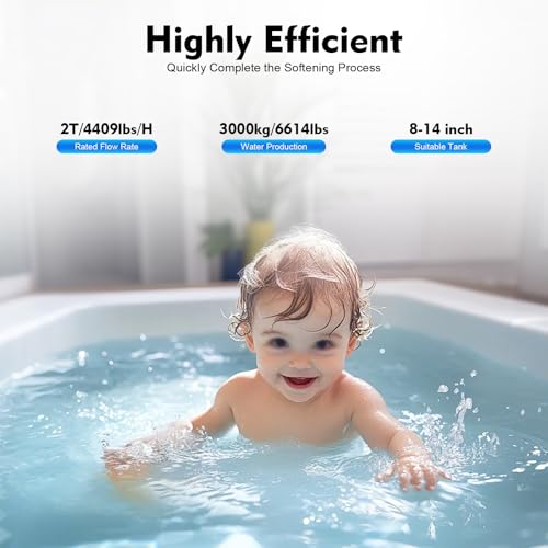 Whole House Water Softener Valve