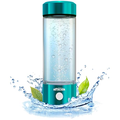 Hydrogen Water Bottle Generator