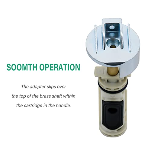 Shower Cartridge Kit Compatible with Moen 1222 Replacement Cartridge