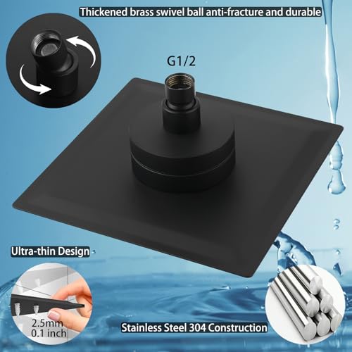 Filtered Shower Head