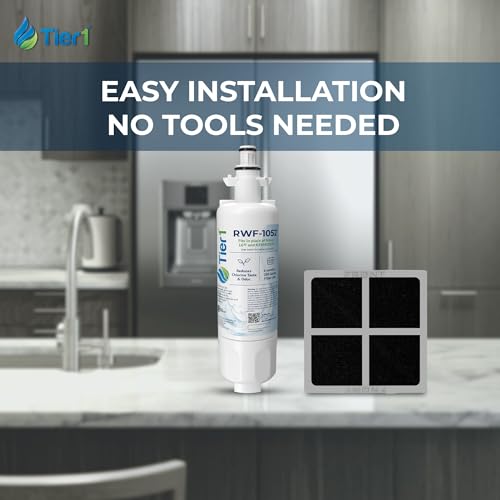 RWF1052 LG LT700P Water & Air Filter Combo