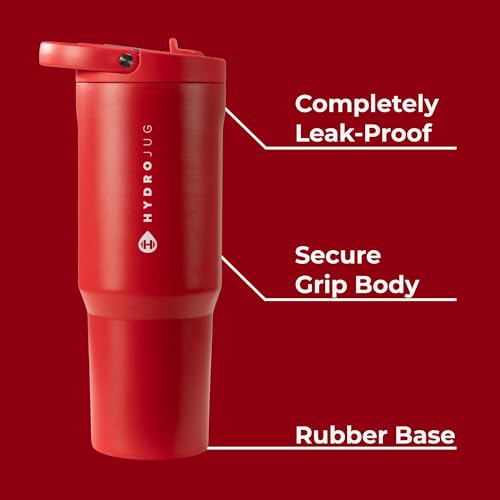 Sport 32 oz Insulated Stainless Steel Water Bottle