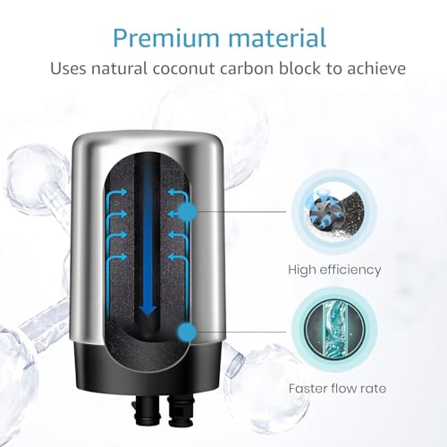 Faucet Water Filter (3 Count)