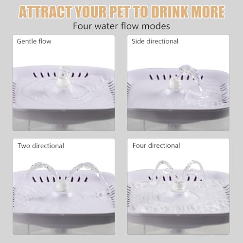 Cat Water Fountain