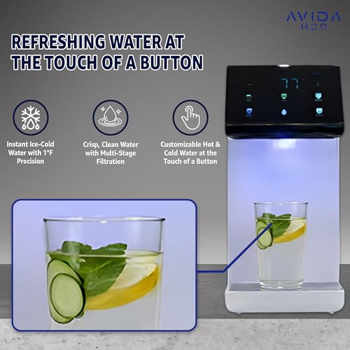 Countertop Water Dispenser Duo